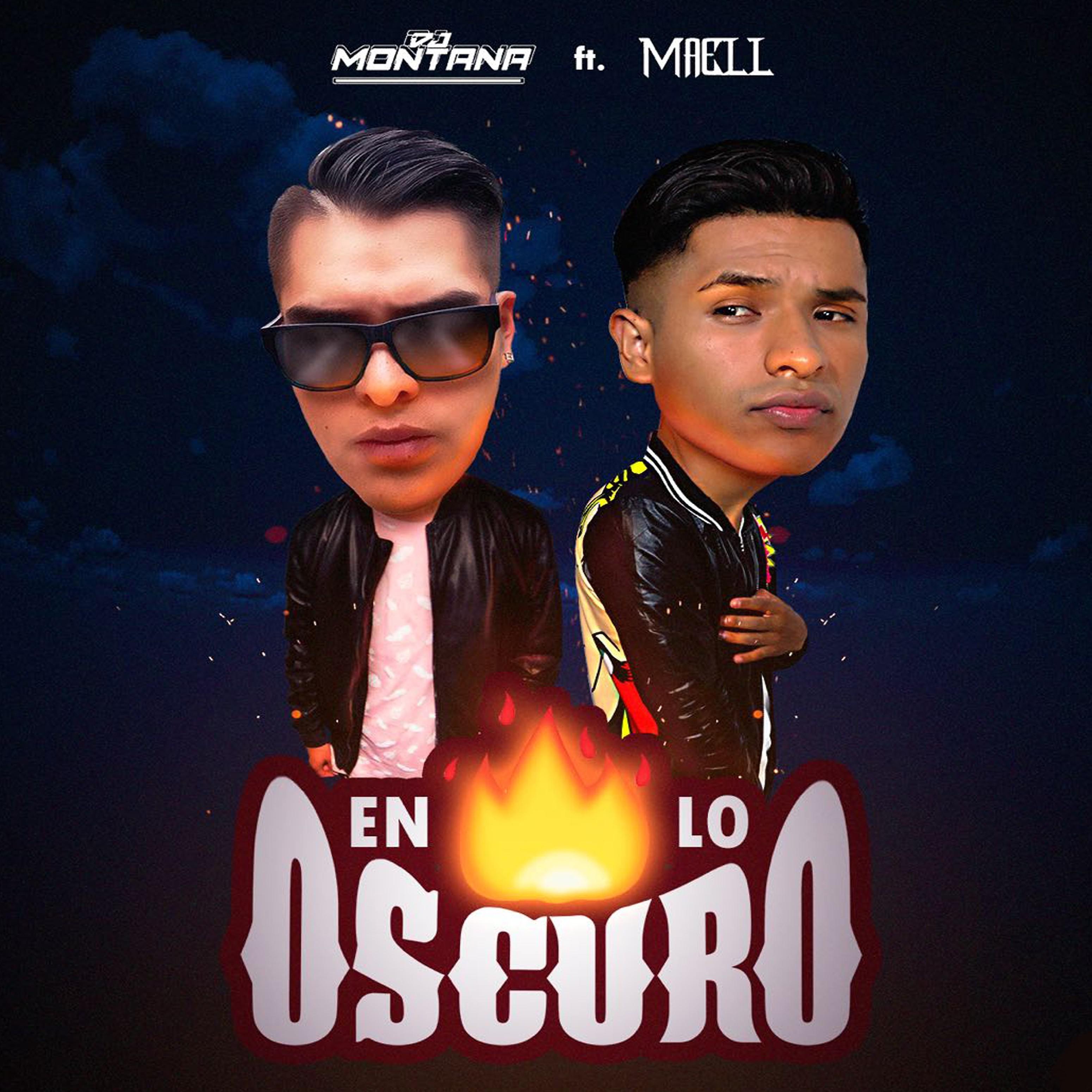 Постер альбома En Lo Oscuro (feat. Maell)