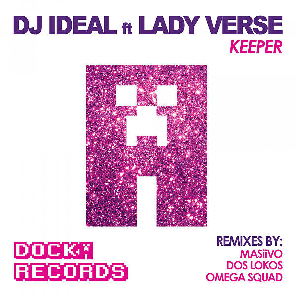 DJ IDeaL - Keeper (feat. Lady Verse) (Omega Squad Remix)