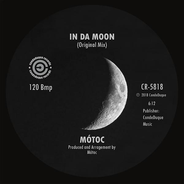 Постер альбома In Da Moon