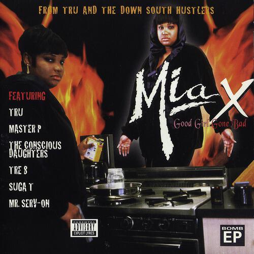 Mia x - R.I.P. Jil'