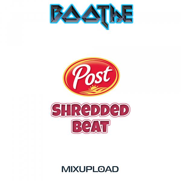 Постер альбома Post Shredded Beat