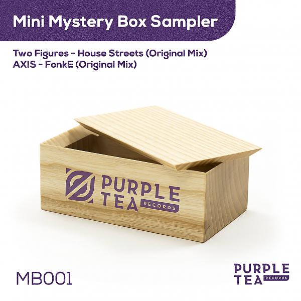 Постер альбома Mini Mystery Box Sampler