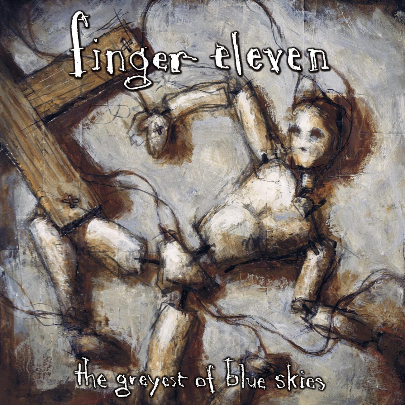 Finger Eleven - Drag You Down