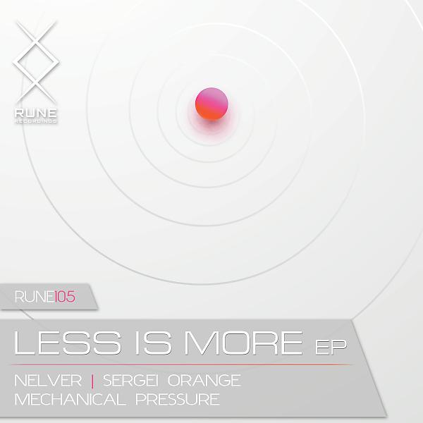 Постер альбома Less Is More EP