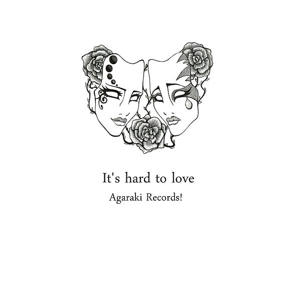 Постер альбома It's Hard To Love