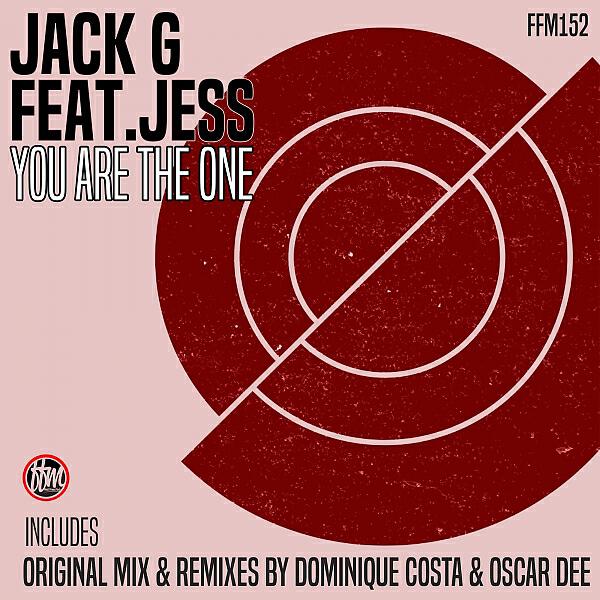 Jack G - You Are The One (feat. Jess Cee) (Oscar Dee Dub Remix)
