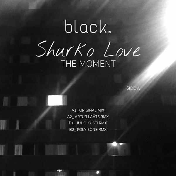 Постер альбома Shurko Love - The Moment