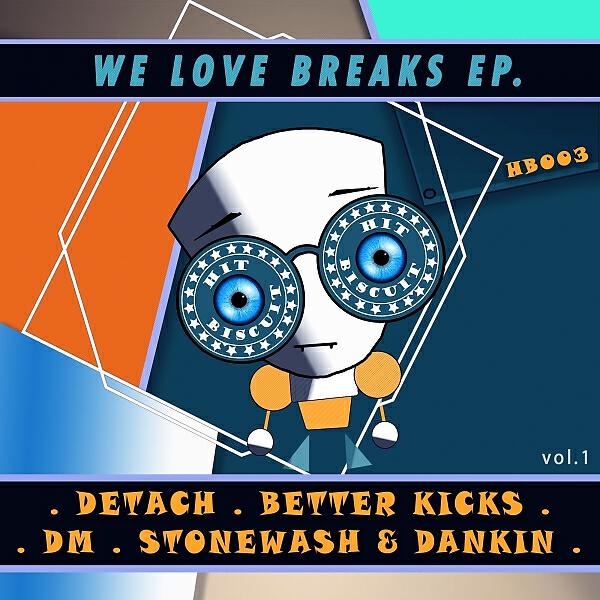DM - Swing Fuzz (Original Mix)