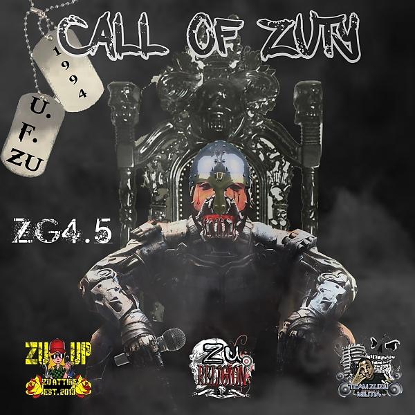 Постер альбома Call of Zuty