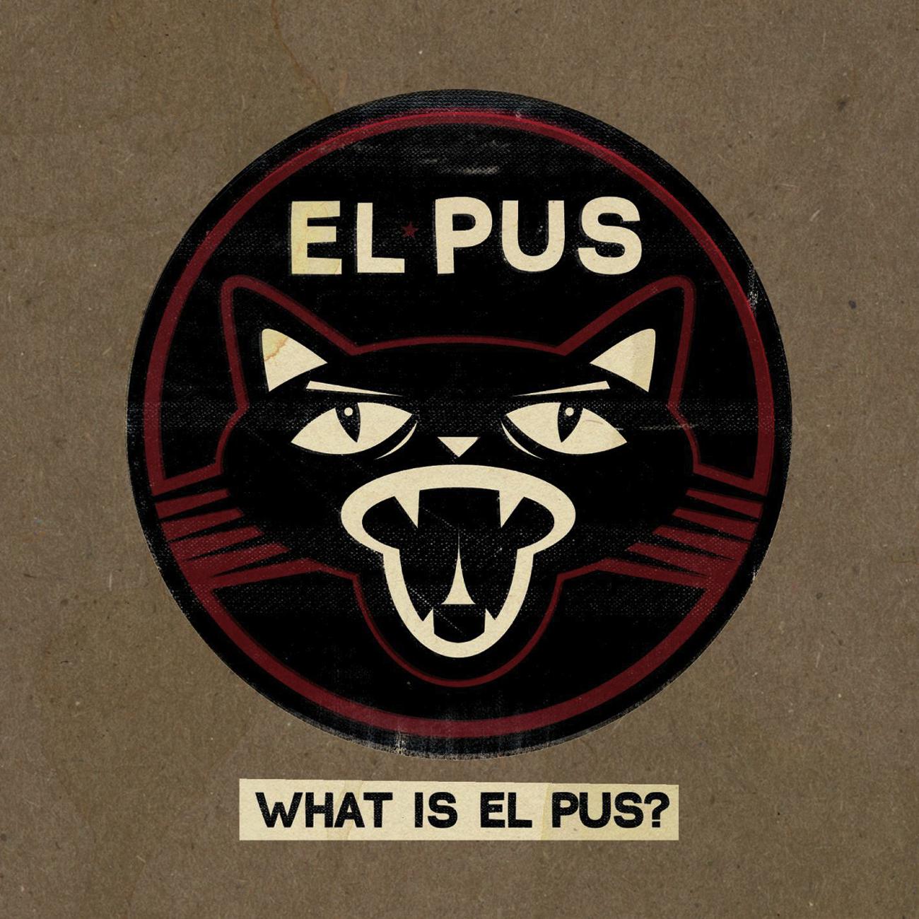 Постер альбома What Is El Pus?