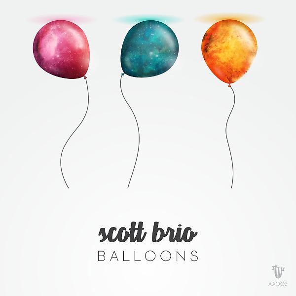 Постер альбома Balloons EP