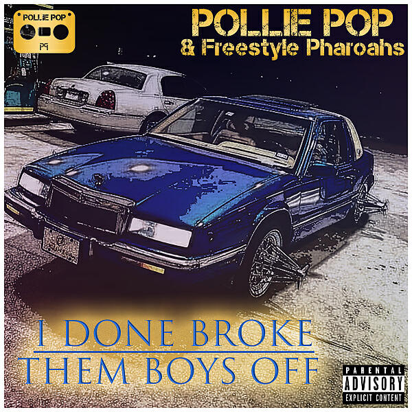 Pollie Pop - Keep the Roccs Up In My Soccs (feat. KT)