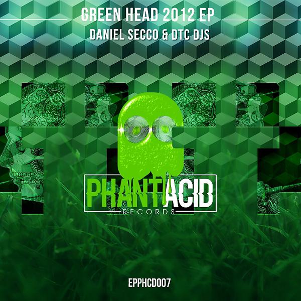 Постер альбома Green Head 2012 EP