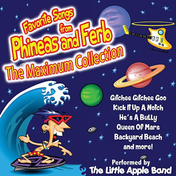Little Apple Band - Today Is Gonna Be a Great Day (Theme Song)