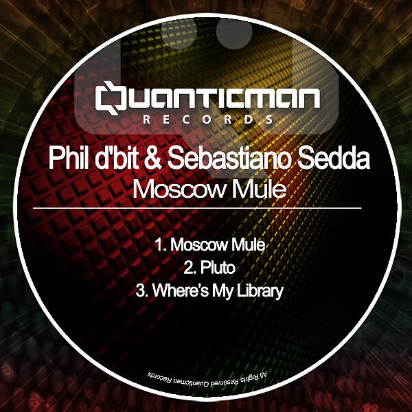 Phil d'bit - Moscow Mule