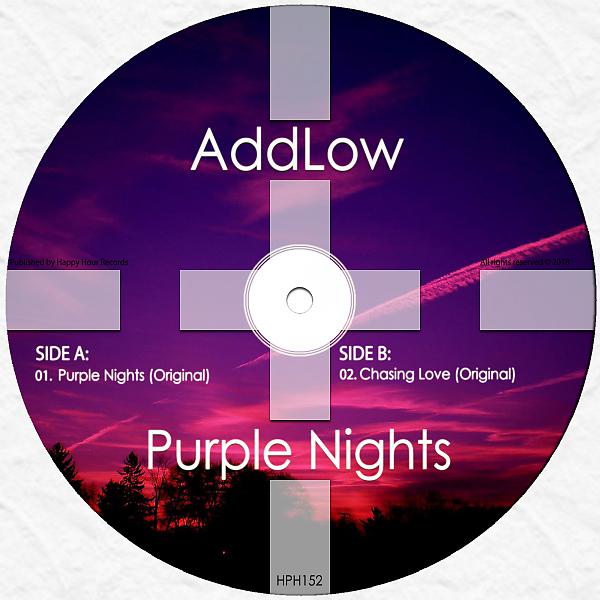 Постер альбома Purple Nights