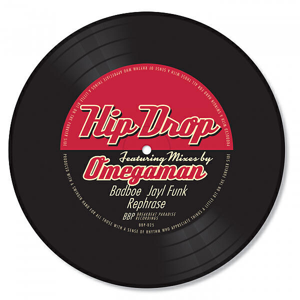 Omegaman - Hip Drop (Jayl Funk Remix)