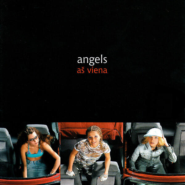 Angels - Noriu Tavo Ritmo