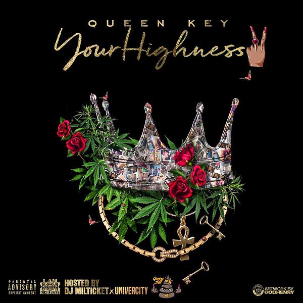 Queen Key - My Way