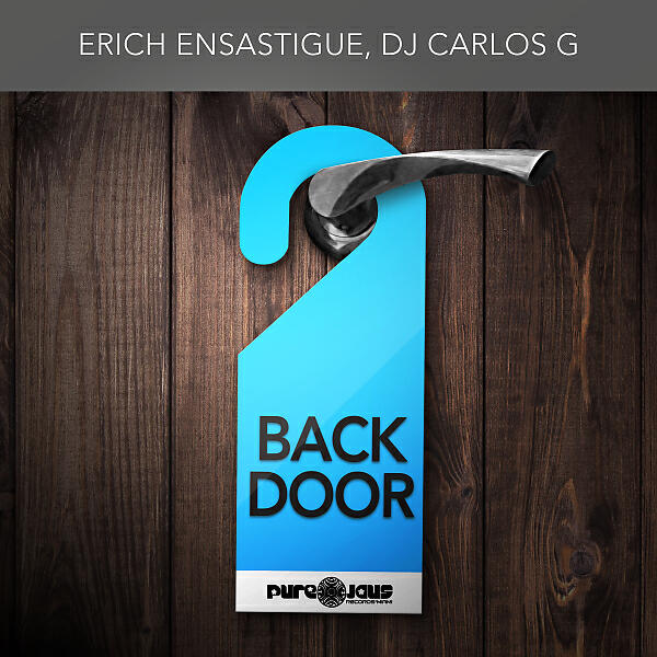 Erich Ensastigue - Back Door (Original Mix)