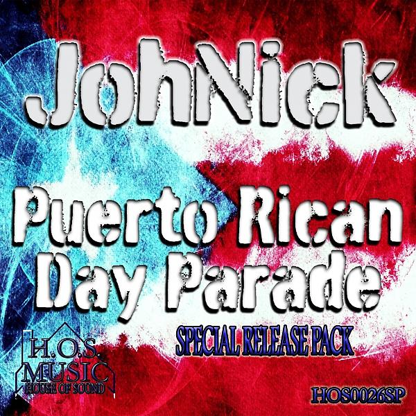 Постер альбома Puerto Rican Day Parade - The Full Release