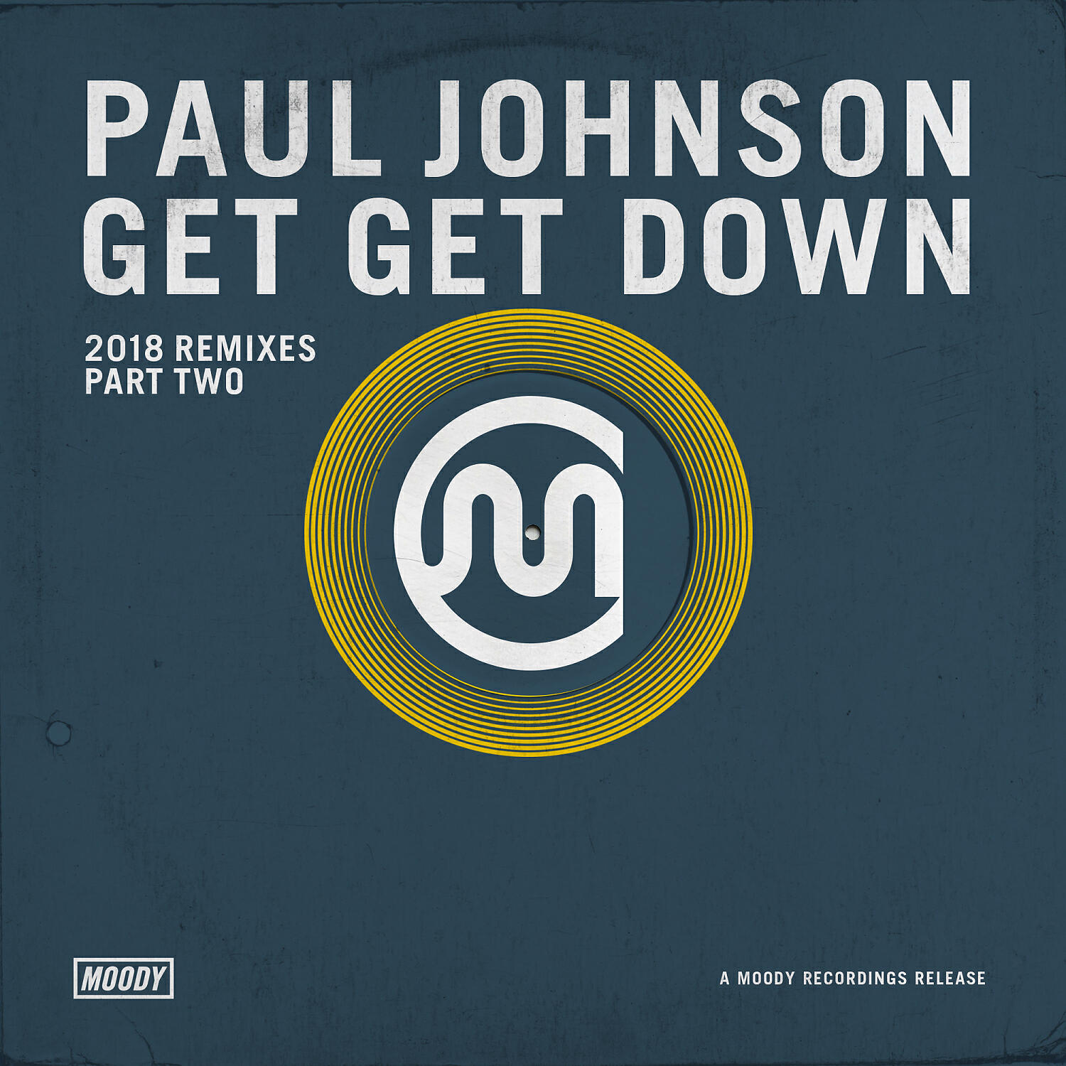 Paul Johnson - Get Get Down (Junior Sanchez Remix)