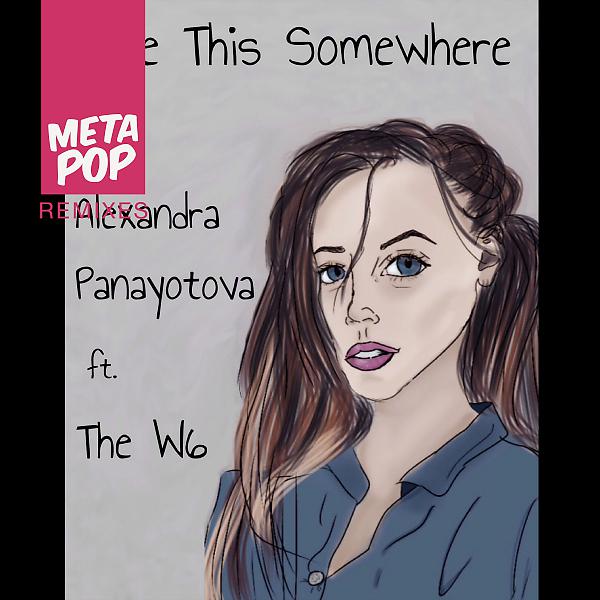Постер альбома Take This Somewhere: MetaPop Remixes