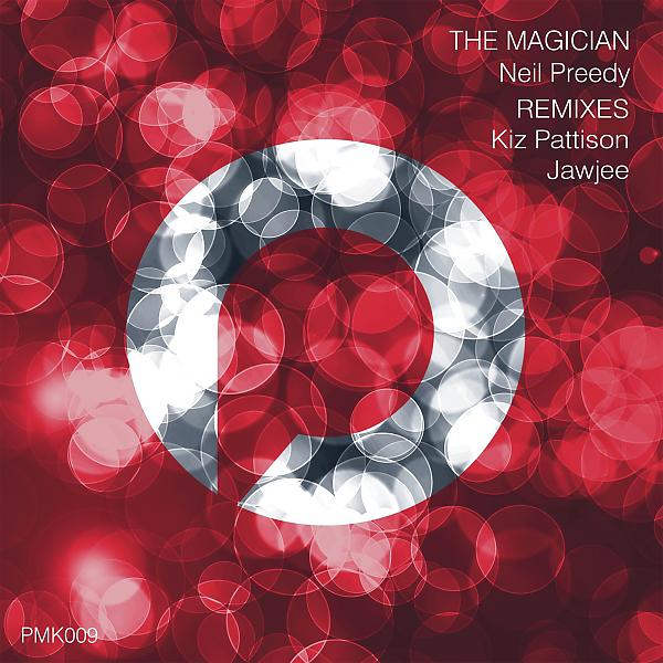 Neil Preedy - The Magician (Jawjee Remix)