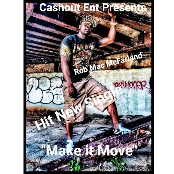 Rob Mac Mcfarland - Mave it move