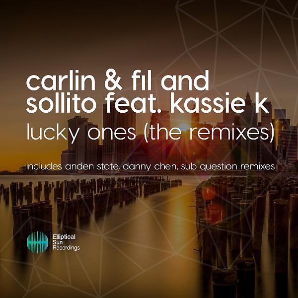 Постер альбома Lucky Ones (The Remixes)