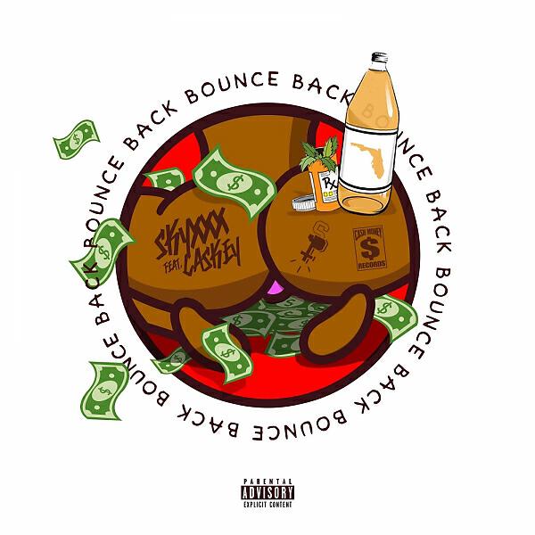 SKYXXX - Bounce Back (feat. Caskey)