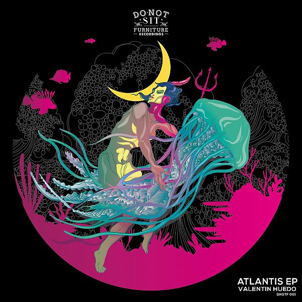 Постер альбома Atlantis EP