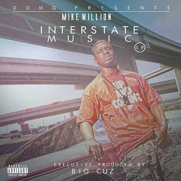 Mike Willion - Old School (feat. Big Cuz & Aspence)