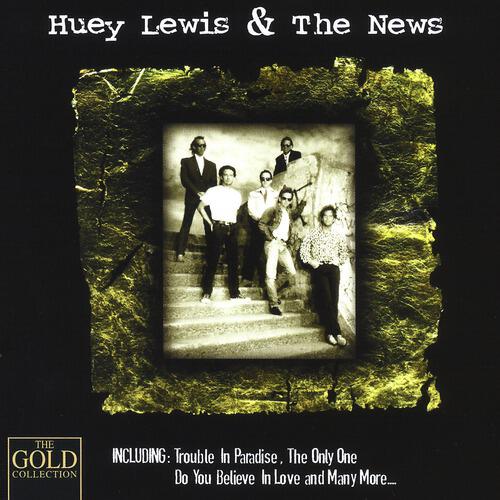 Huey Lewis & The News - Tattoo (Giving It All Up For Love)