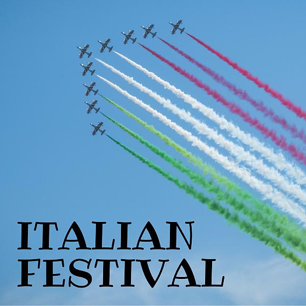 Постер альбома Italian Festival