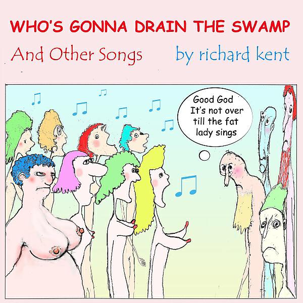 Richard Kent - Robot Love Query