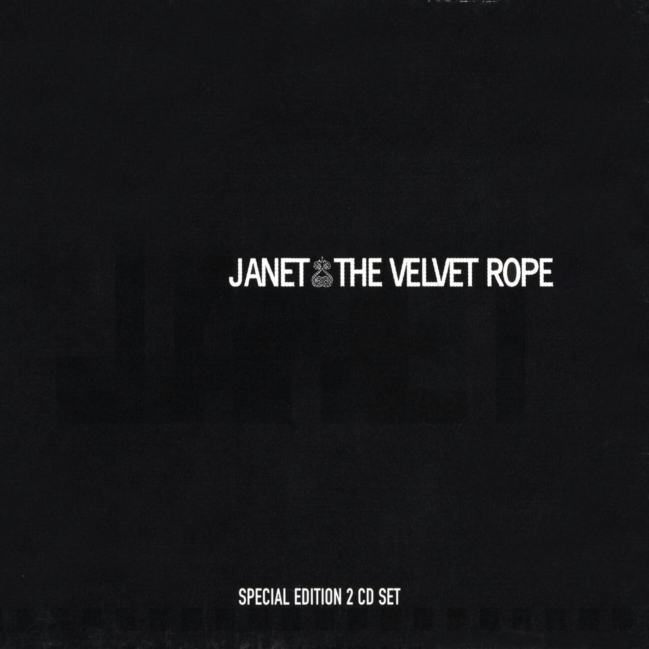 Janet Jackson - Velvet Rope