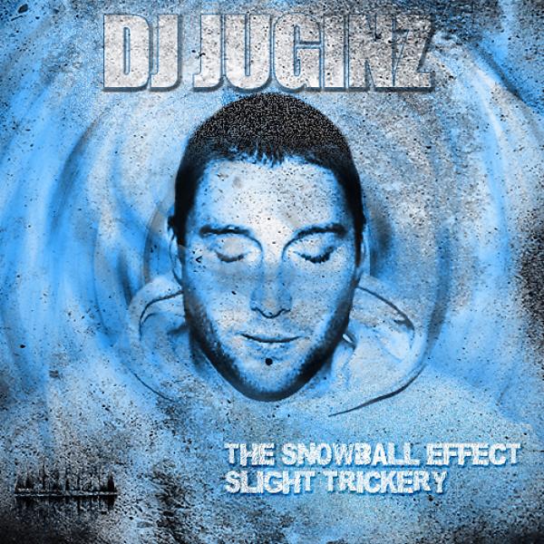 Постер альбома DJ Juginz EP