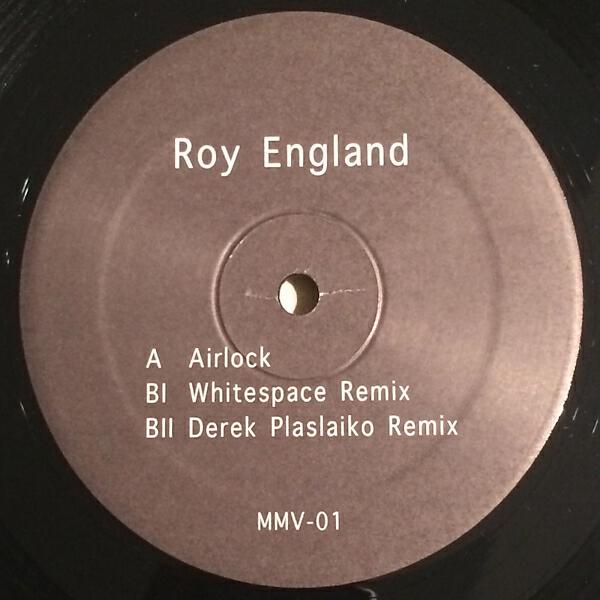 Roy England - Airlock (Whitespace Remix)