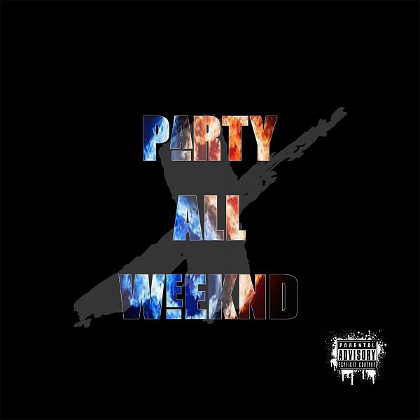 Постер альбома Party All Weeknd X