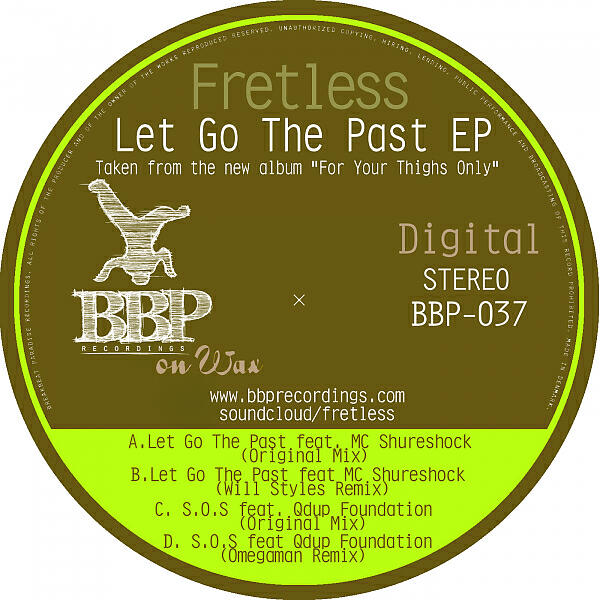 Fretless - S.O.S (Omegaman Remix)