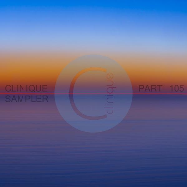 Постер альбома Clinique Sampler (Part 105)