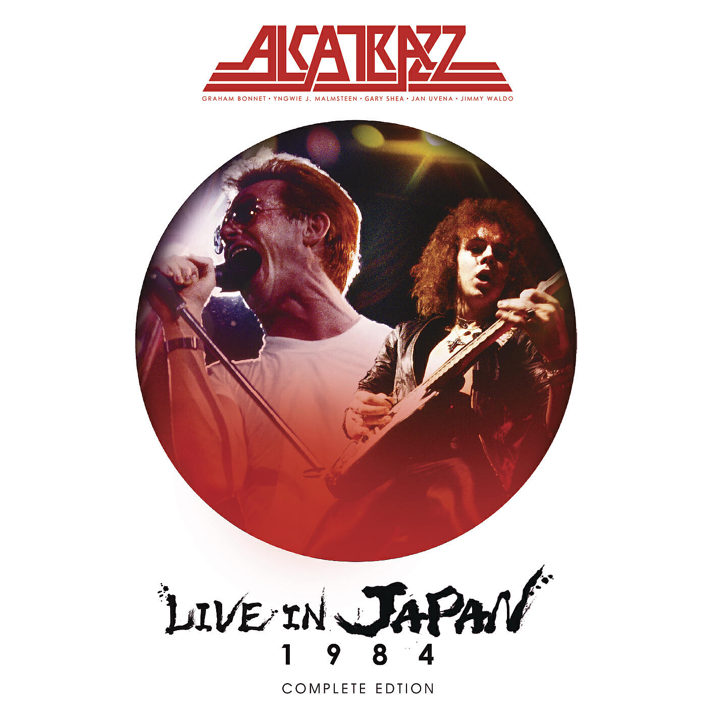 Alcatrazz - Too Young to Die, Too Drunk to Live (Live in Japan 1984)