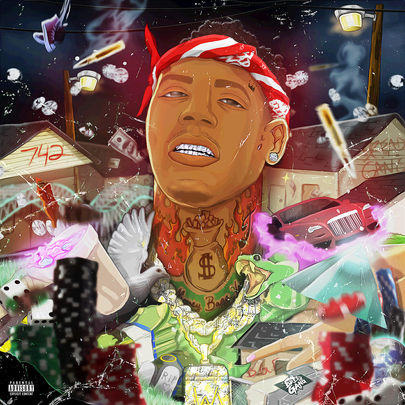 Moneybagg Yo - Buss Down