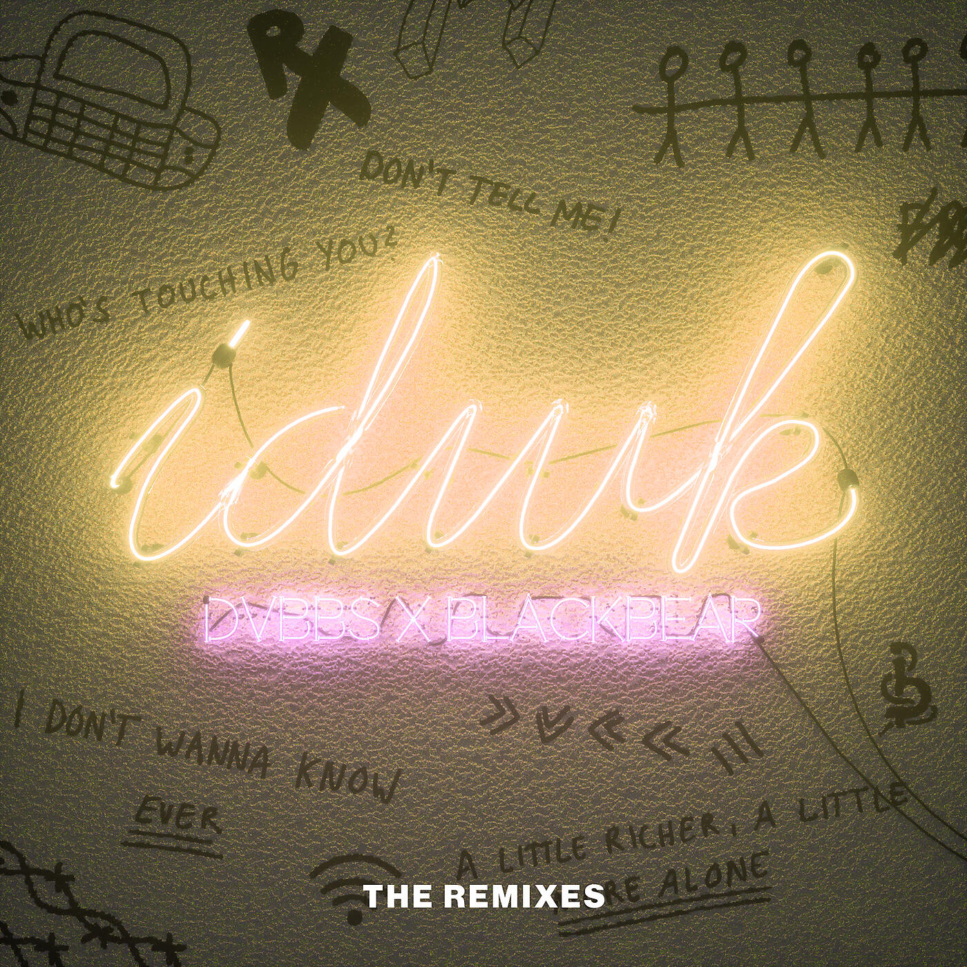 DVBBS - IDWK (Ido B & Zooki Remix)