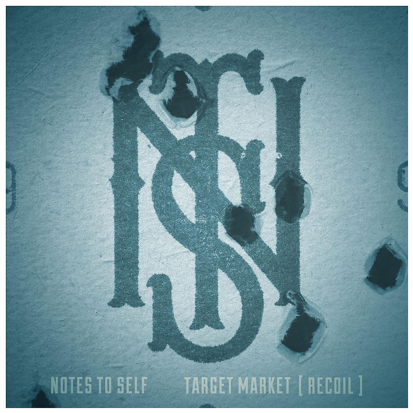 Notes To Self - Recoil (Crimson)