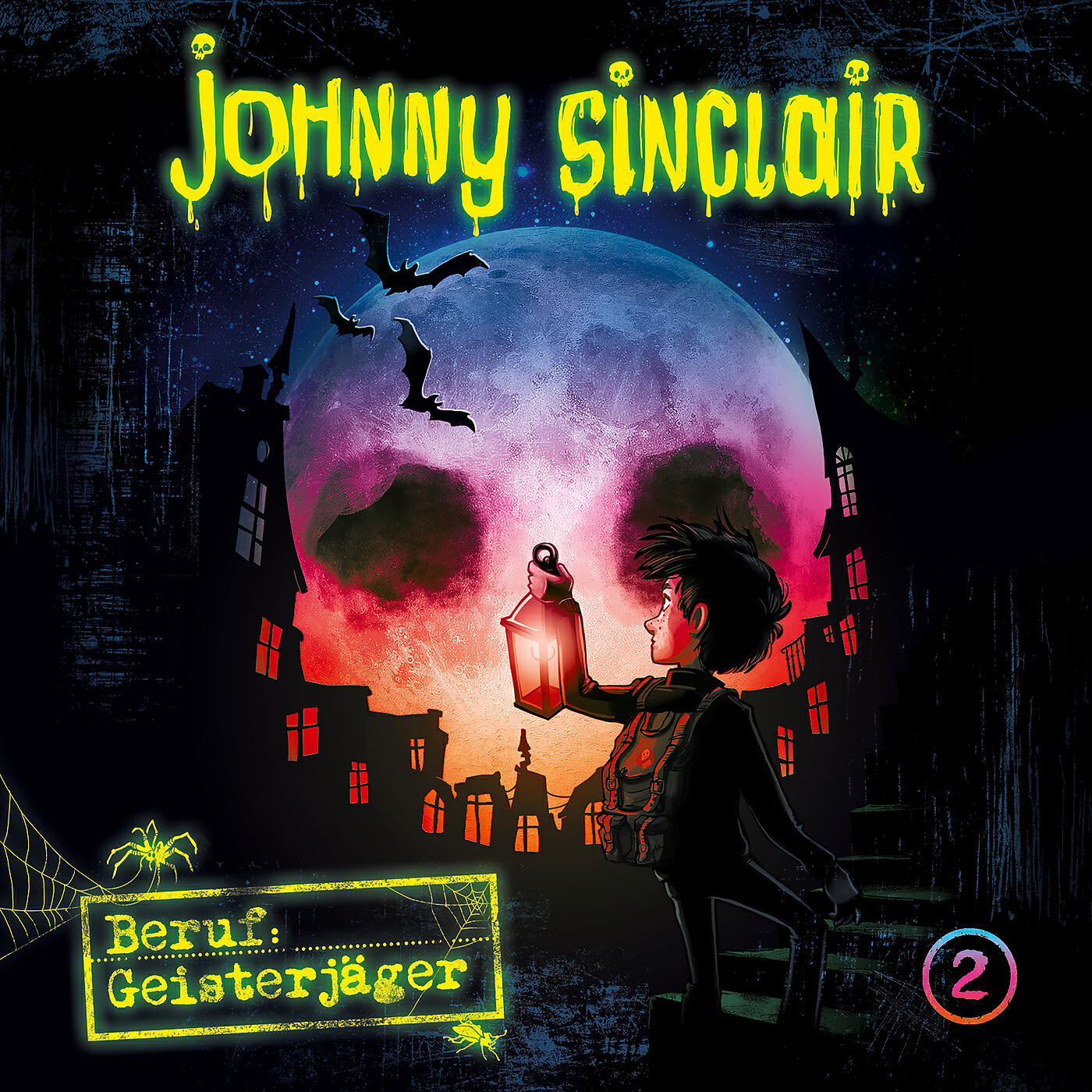 Johnny Sinclair - 02: Beruf: Geisterjäger - Teil 30
