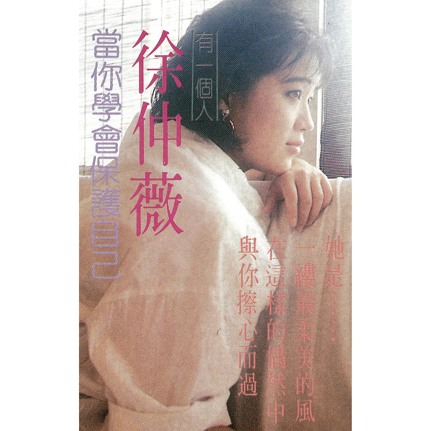 Постер альбома Dang Ni Xue Hui Bao Hu Zi Ji