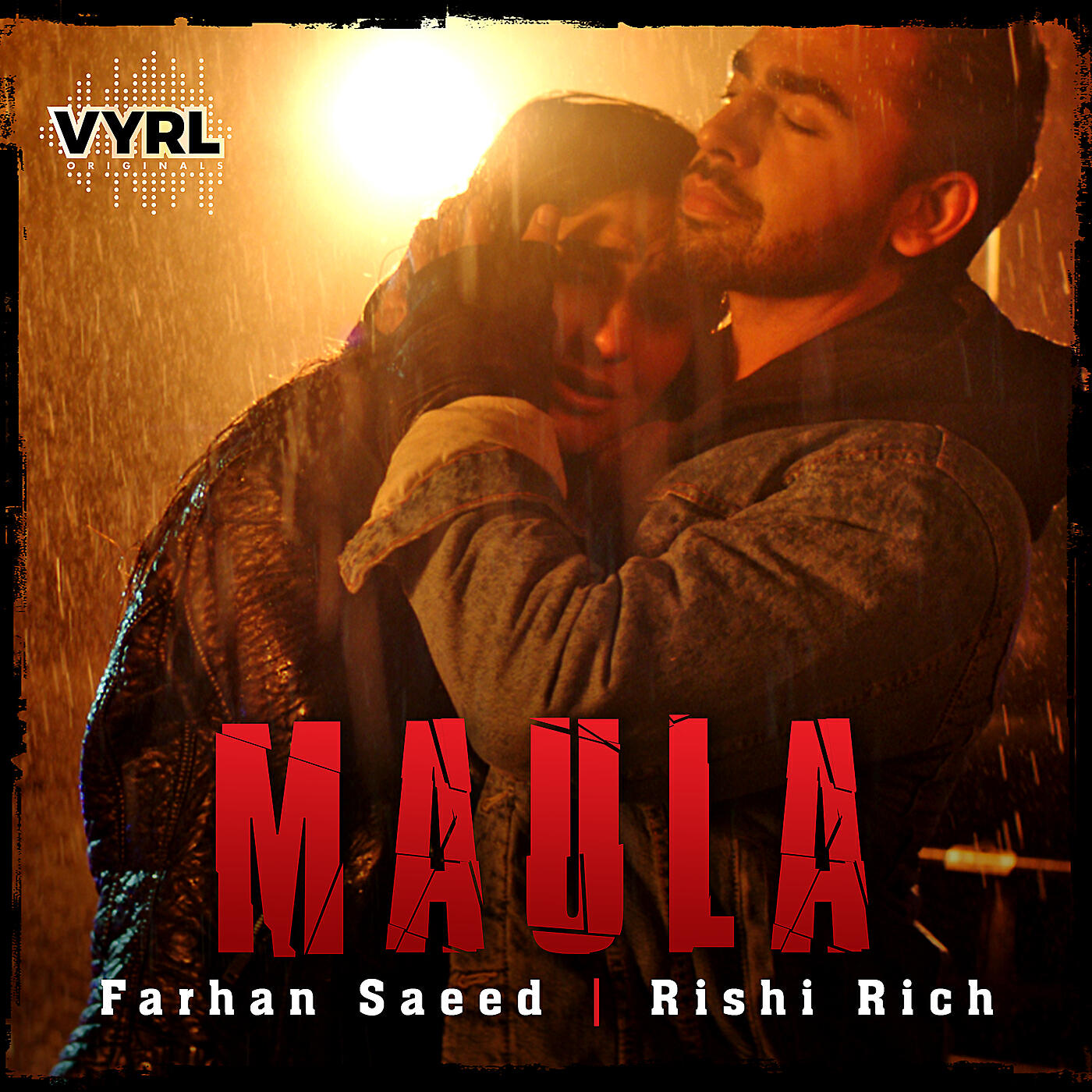 Farhan Saeed - Maula