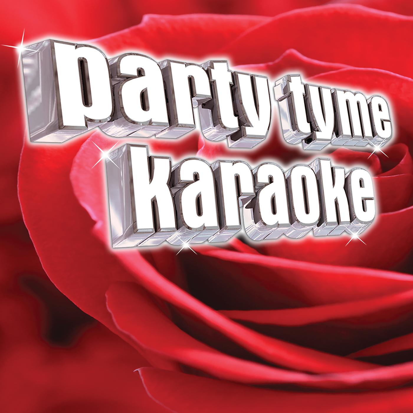 Party Tyme Karaoke - Hollywood (Made Popular By Michael Buble) [Karaoke Version]